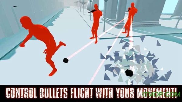 ɫ(Red Superhot Shooter 3D) v1.3 ׿ 1