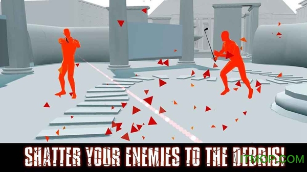 ɫ(Red Superhot Shooter 3D) v1.3 ׿ 2