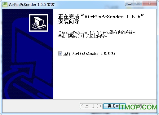 AirPinPcSender() v1.6.3 Ѱ 0