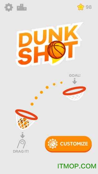 Dunk ShotϷƽ v1.0 ׿޽Ұ 3