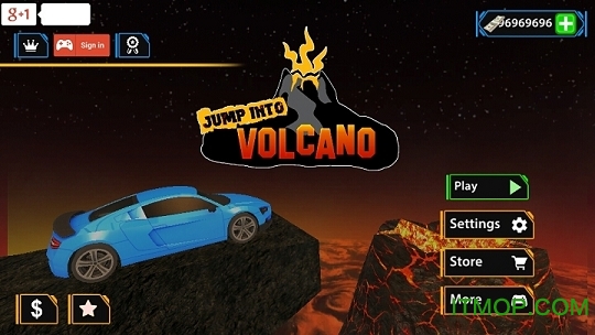 ɽڹƽ(Jump Into Volcano) v1.7 ׿޻İ 2