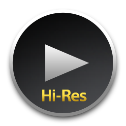 Sony Hi-Res Audio Player