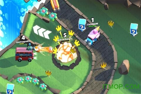 սios(Crash of Cars) v1.5.34 iPhone 1