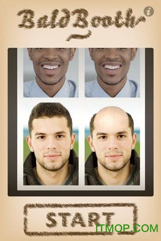 ͺͷ(BaldBooth) v2.6 ׿ 2