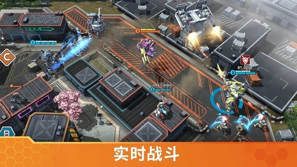 泰坦突击破解版