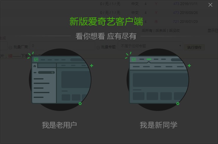 爱奇艺vr电脑版