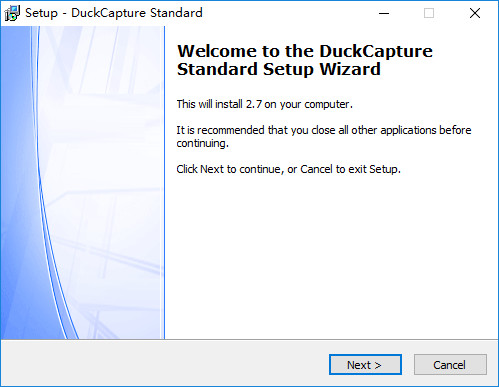 DuckCapture