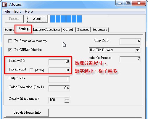 IMosaic中文版8