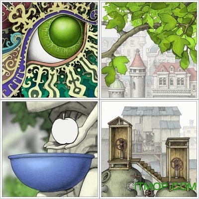 gorogoa ios