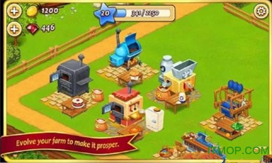 ũũСڹƽ(farm town) v2.33 ׿ 0