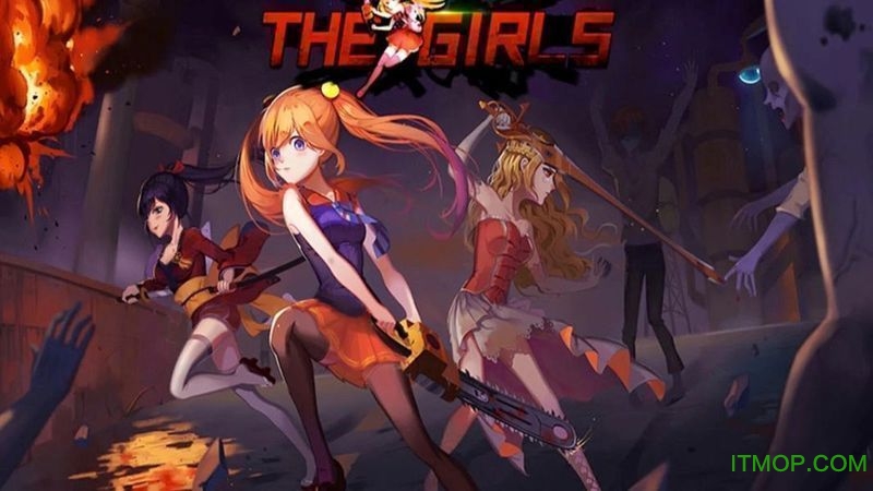 Ůʬɱİ(The Girls:Zombie Killer) v1.0.03 ׿ 3
