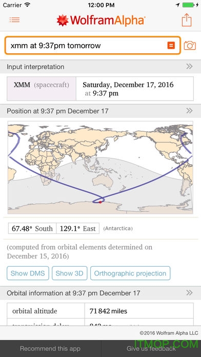 ѧWolfram AlphaѰ v1.7.4 ׿ 0