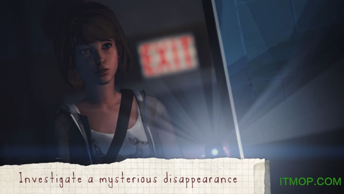 ϷiosLife Is Strange v2.0 iphone2