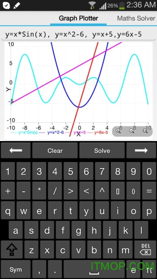 Maths Solver v4.1 ׿1