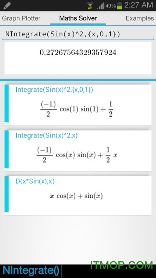 Maths Solver v4.1 ׿3
