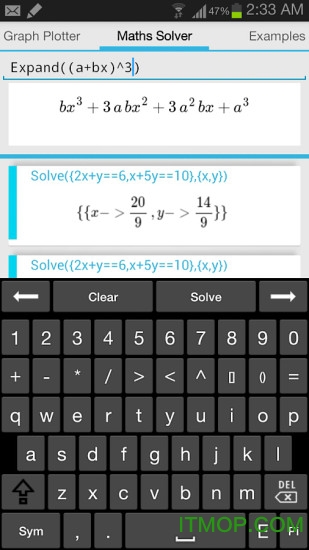 Maths Solver(sh)Ӌ(j) v4.1 ׿ 4