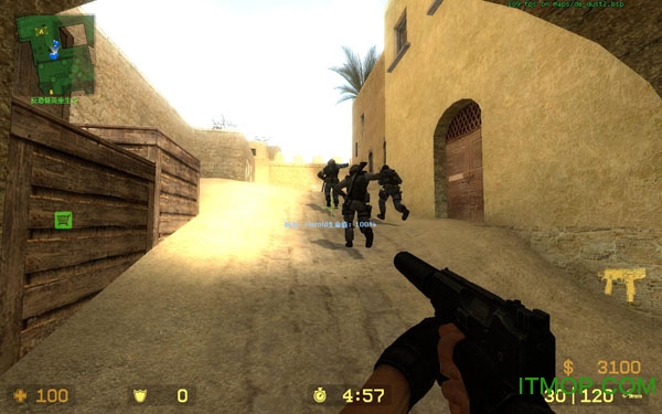 ccs־ӢԴİ(Counter-Strike Source) v1.0.0.61 SteamӲP 1