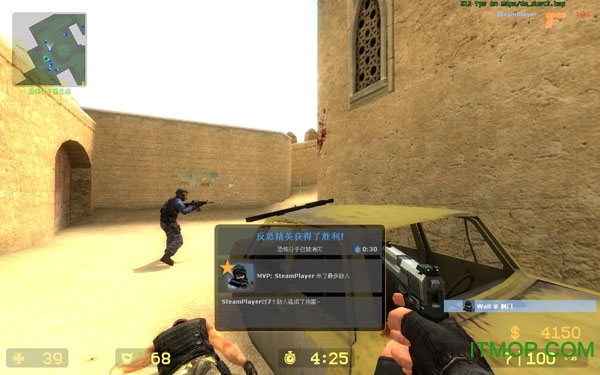 ccs־ӢԴİ(Counter-Strike Source) v1.0.0.61 SteamӲ̰2