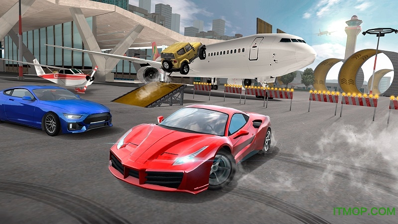 O{܇(ch)ģM2(Extreme Car Driving Simulator 2) v1.2.7 ׿ 1