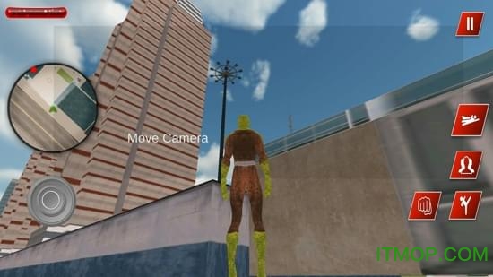 Ӣ۷֮Multi Incredible Super Monster Heroes: Crime City v1.4 ׿0