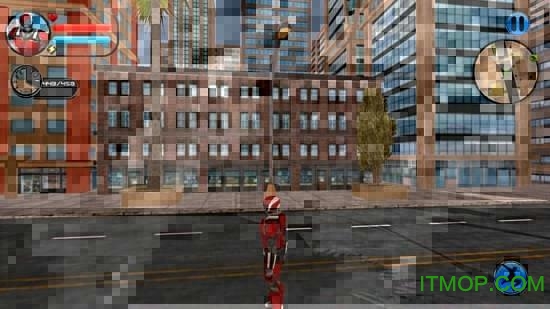 Ӣ۷֮Multi Incredible Super Monster Heroes: Crime City v1.4 ׿3