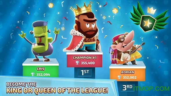 Ծڹƽ(Super Jump League) v0.9.2 ׿޽Ұ2