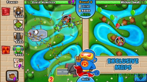 6 Bloons TD 6 iosٷѰ v32.4 iphone2
