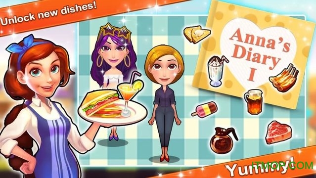 ⿹°ȵóƽ(Cooking Story) v1.0.2 ׿ʯڹ0