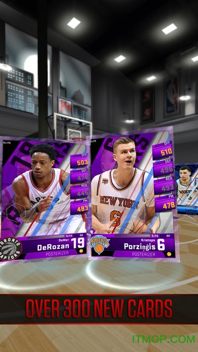 my nba 2k18 ios v2.0 iphone 4