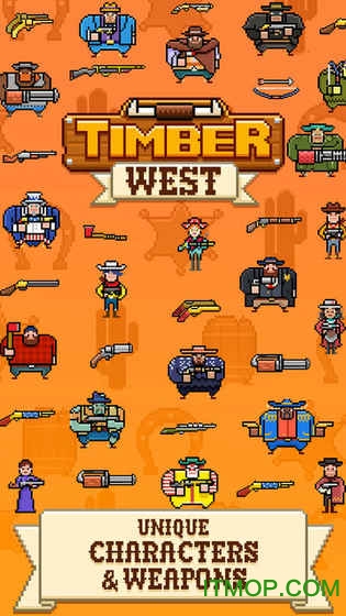 شϷ޽(Timber West) v1.0.2 ׿ 1