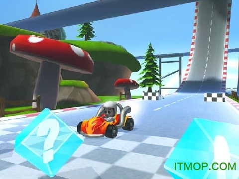 ˵ÿ(Kart World Turbo Drift Race) v1.04 ׿ 2