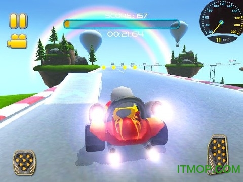 ˵ÿ(Kart World Turbo Drift Race) v1.04 ׿1