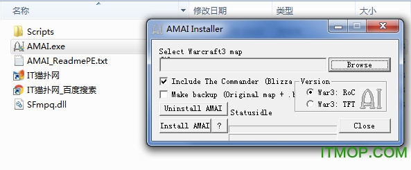 WAR3 AIܲ(AMAI Player Edition) v2.54b ɫ0