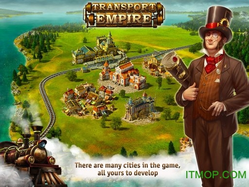 ۹İƽ(Transport Empire) v2.2.16 ׿_ݰ 0