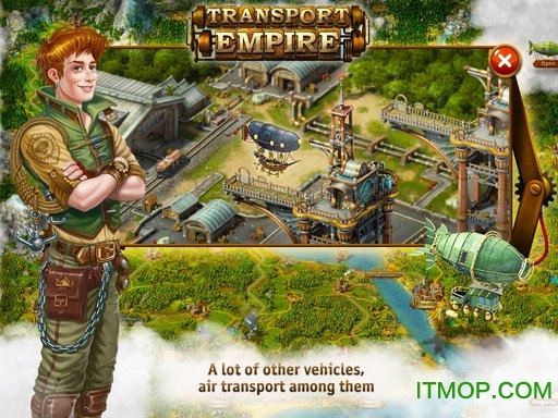 ۹İƽ(Transport Empire) v2.2.16 ׿_ݰ 2