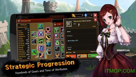 rpg(the dark) v1.9.3 ׿3