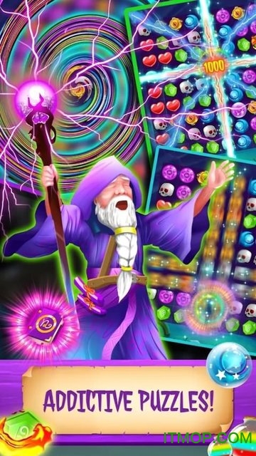 ħ鱦޽Ұ(Magic Jewels Legend)(δ) v1.2 ׿ڹ޸İ1