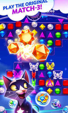 ʯ°(Bejeweled) v2.11.3 ׿ 0