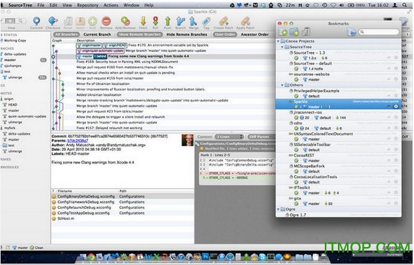 SourceTree for Macƽ v2.6.2 ƻ 0