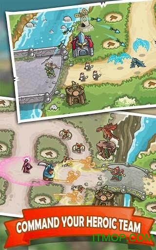 սӢ۴˵(Kingdom Defense) v1.5.7 ׿0