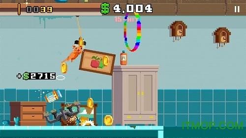 ƻèֻϷ(Crashy Cats) v1.06 ׿ 0