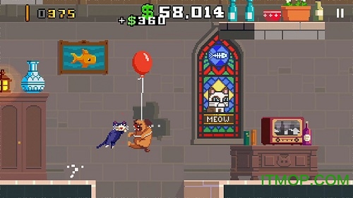 ƻèֻϷ(Crashy Cats) v1.06 ׿ 1