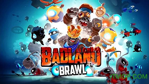 ½Ҷ(Badland Brawl)