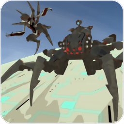 ֩(Spider Robot)