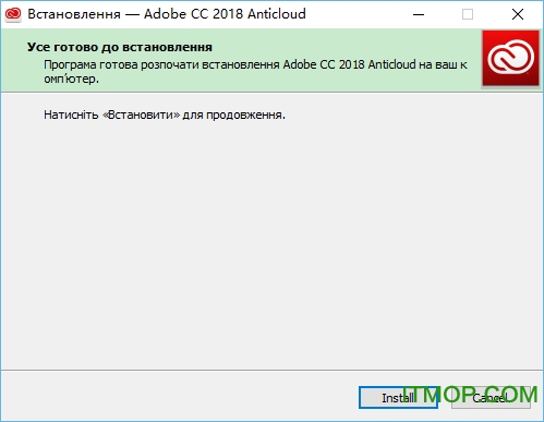 adobe cc 2018ȫϵƽⲹ Anticloud Rev.3 for windows 0