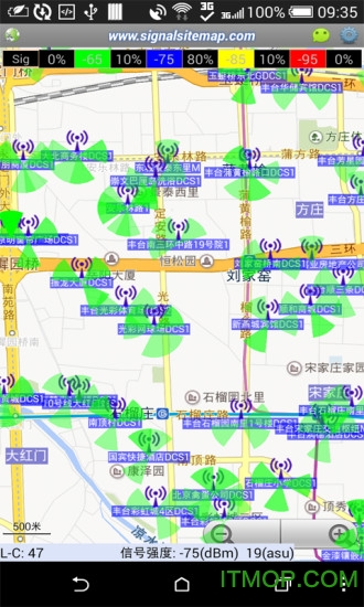 LTEź·(SignalLTEMap) v2.19 ׿ 2