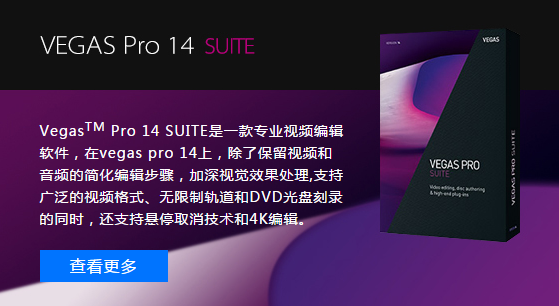vegas pro14注册机