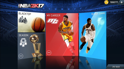 nba2k17安卓破解版