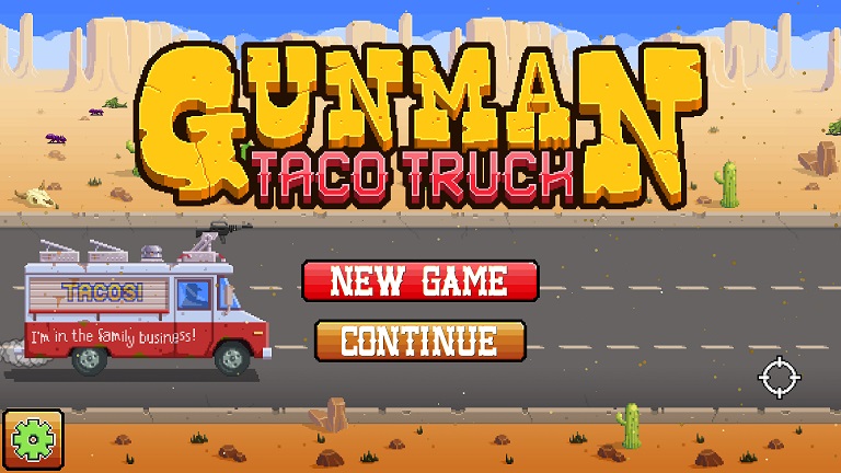 Gunman Taco Truck手机版