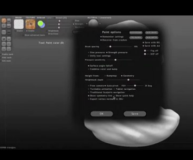 sculptris alpha